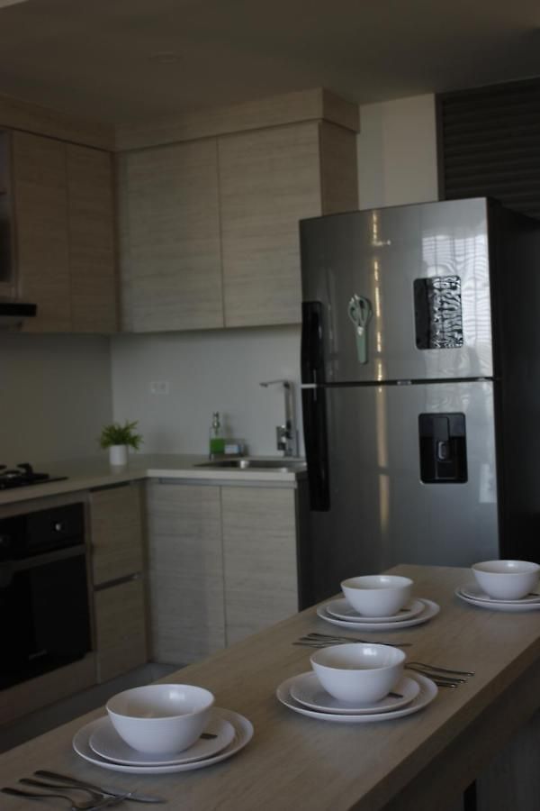 Apartamento Acceso Al Mar