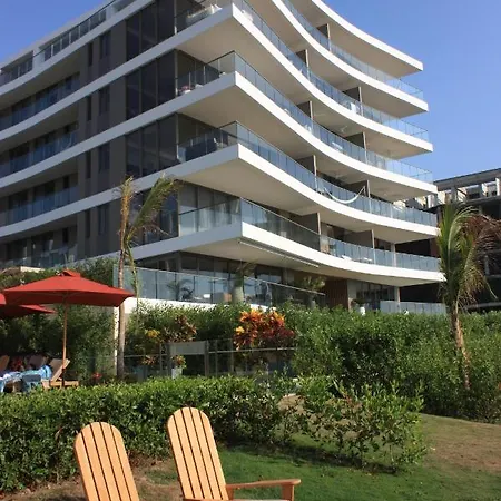Apartamento Acceso Al Mar Cartagena